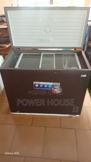 Pearl 254l Chest Freezer for Home Storage