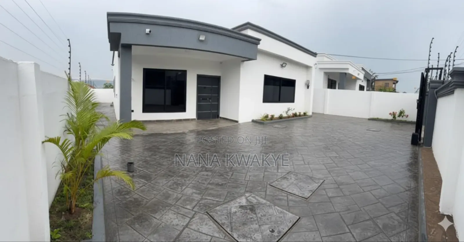 3bdrm House in Amasaman for sale