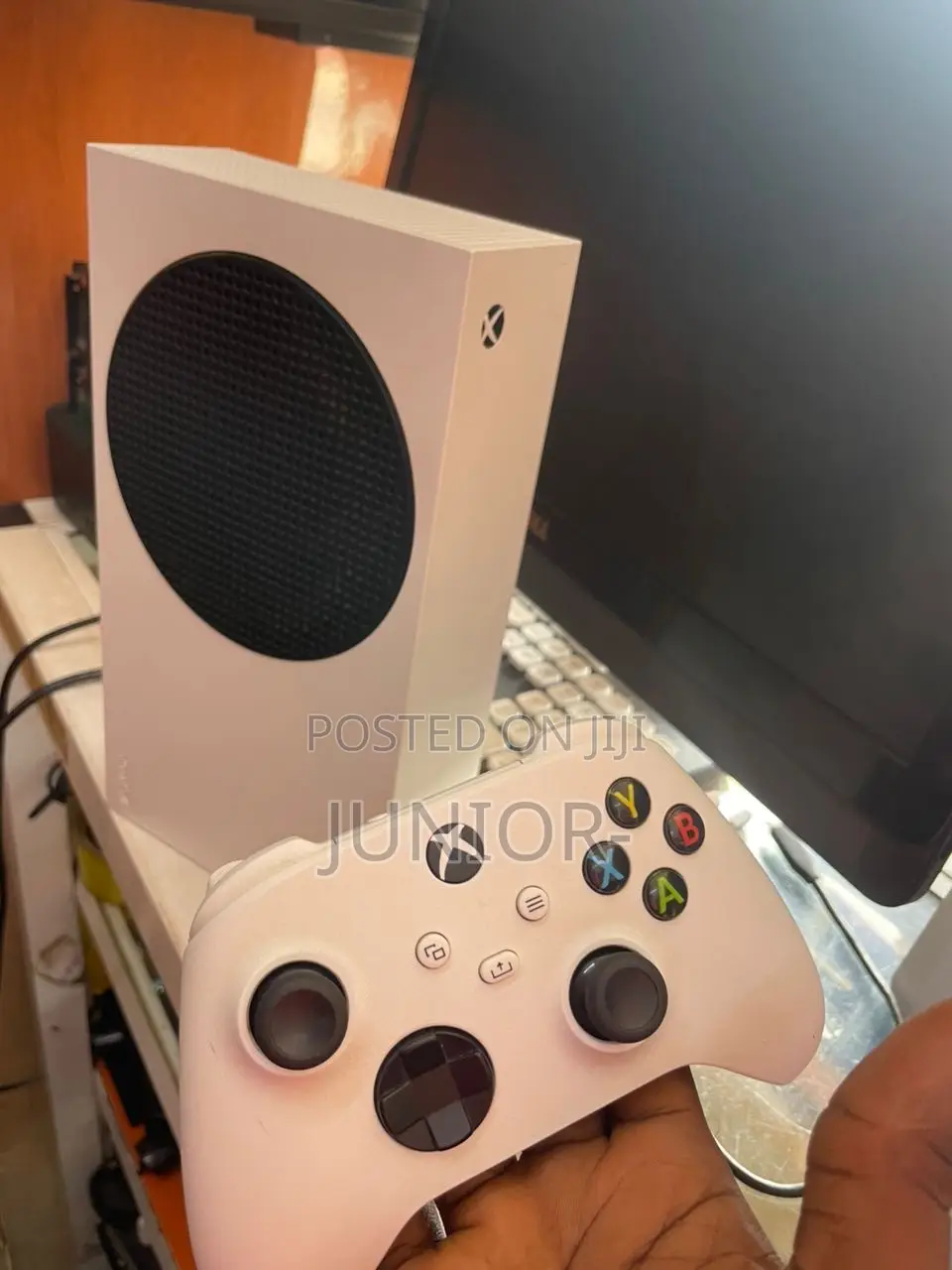 Xbox Series S Installed With Games