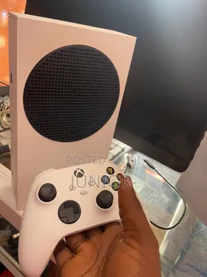 Xbox Series S Installed With Games