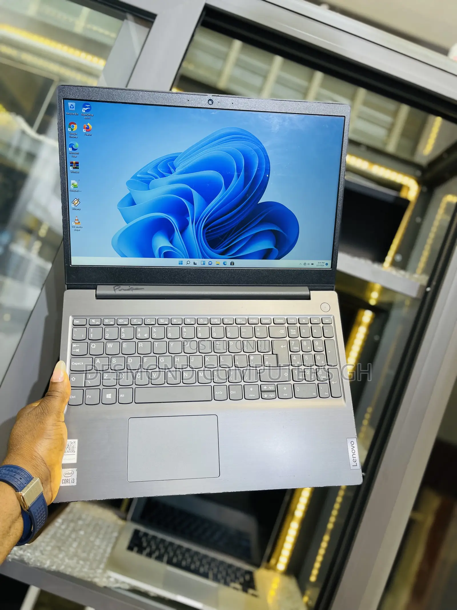Laptop Lenovo Ideapad 3 8GB Intel Core i3 HDD 1T