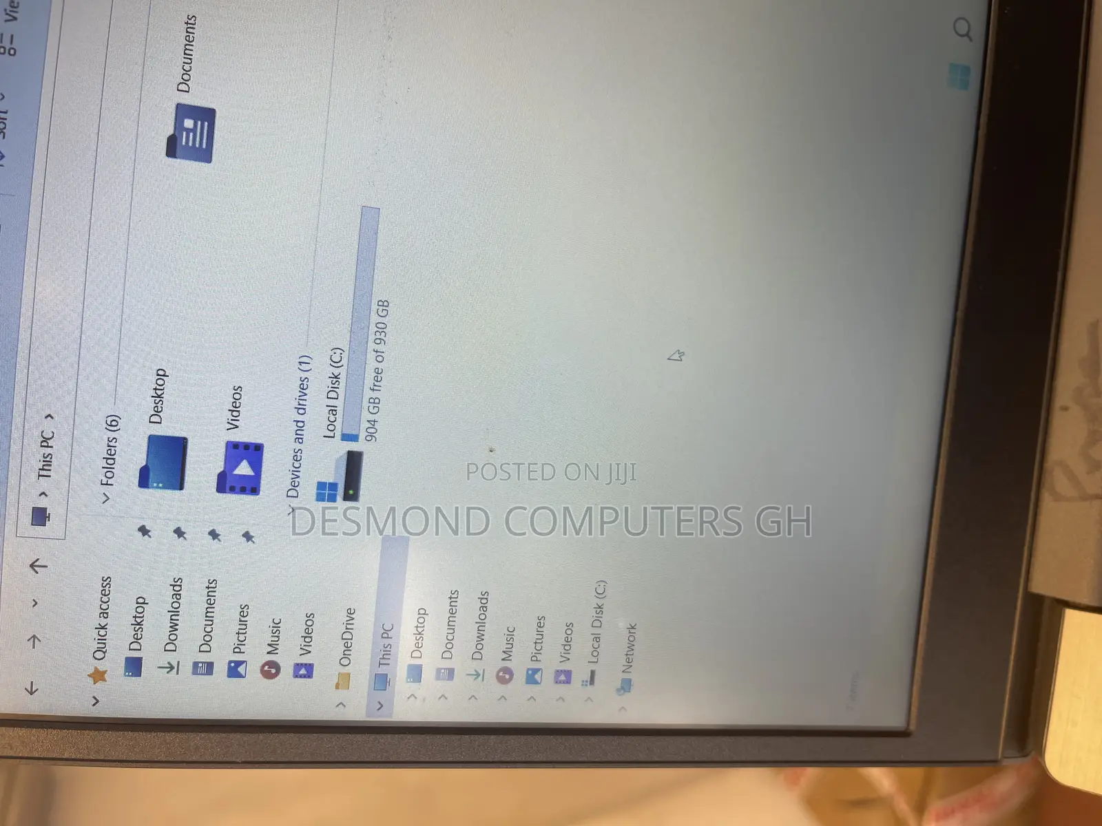 Laptop Lenovo Ideapad 3 8GB Intel Core i3 HDD 1T
