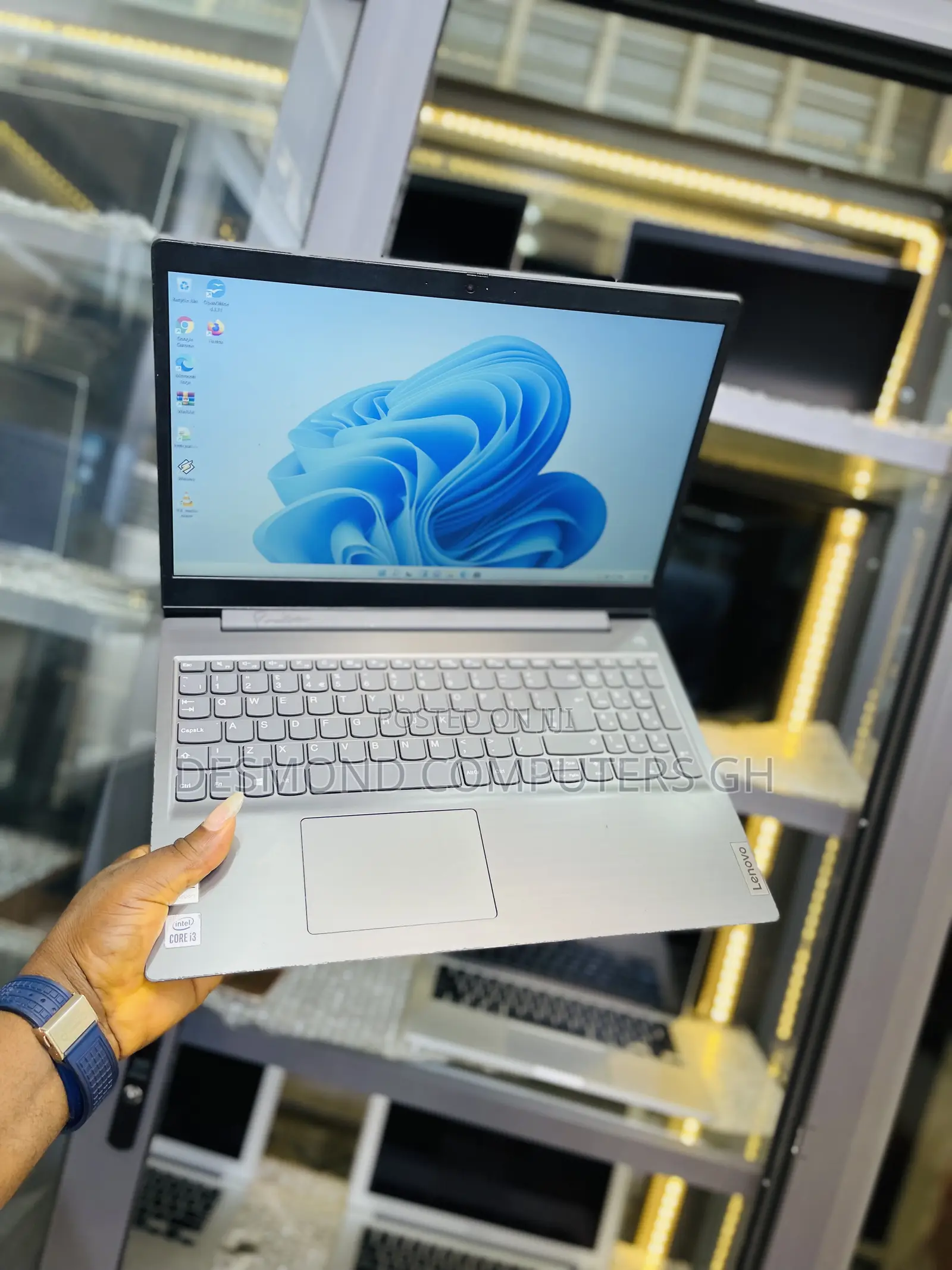Laptop Lenovo Ideapad 3 8GB Intel Core i3 HDD 1T