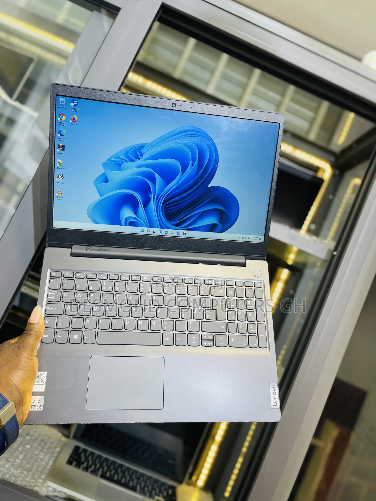 Laptop Lenovo Ideapad 3 8GB Intel Core i3 HDD 1T