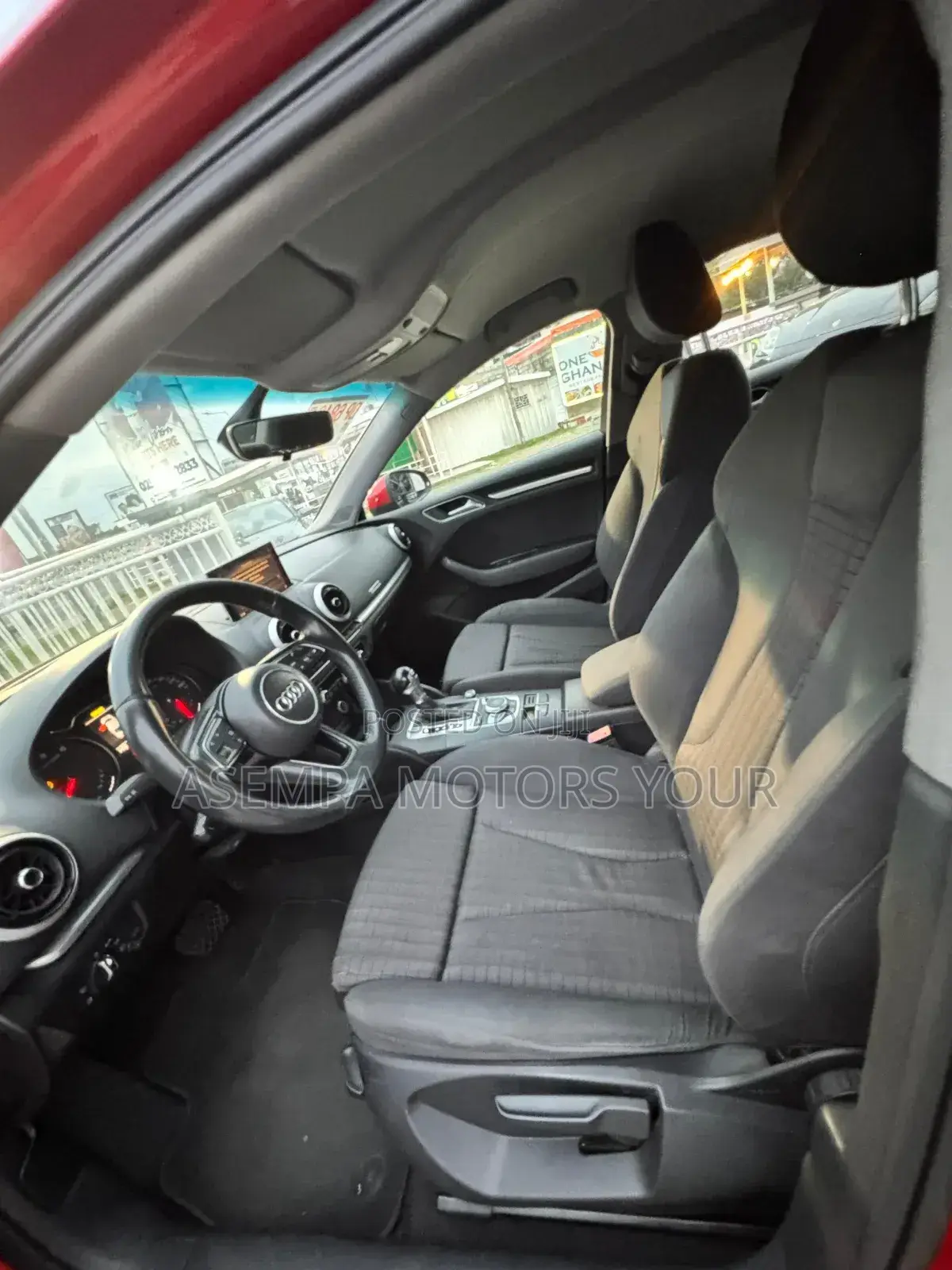 Audi A3 2.0T Premium AWD quattro Convertible 2019 Red