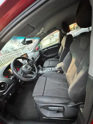 Audi A3 2.0T Premium AWD quattro Convertible 2019 Red
