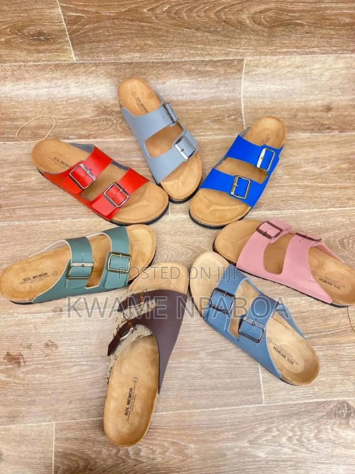 Highest Birkenstock