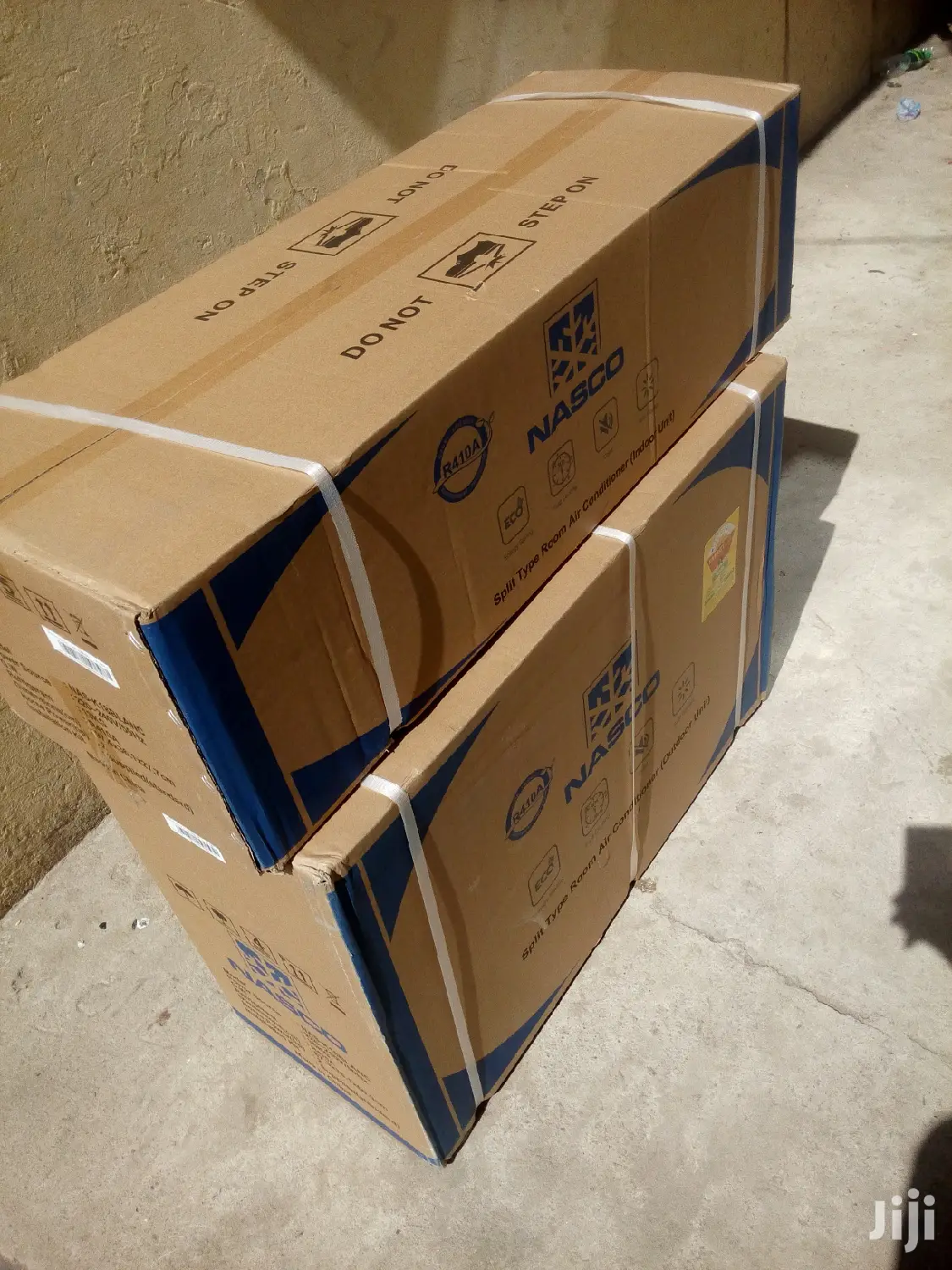 Super Nasco 2.5hp Air Conditioner Split