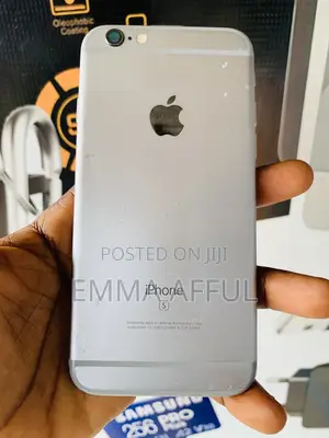 Apple iPhone 6s 128 GB Silver