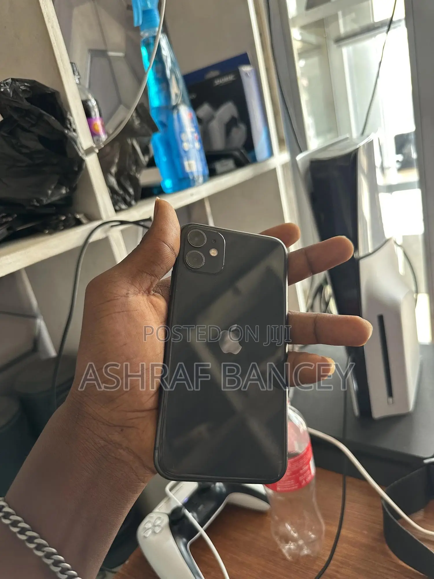 Apple iPhone 11 128 GB Black