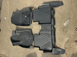 Honda Cr-v 3d Floor Mat 2017-2022