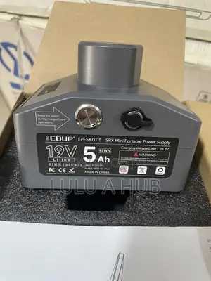 Starlink Mini Power Supply