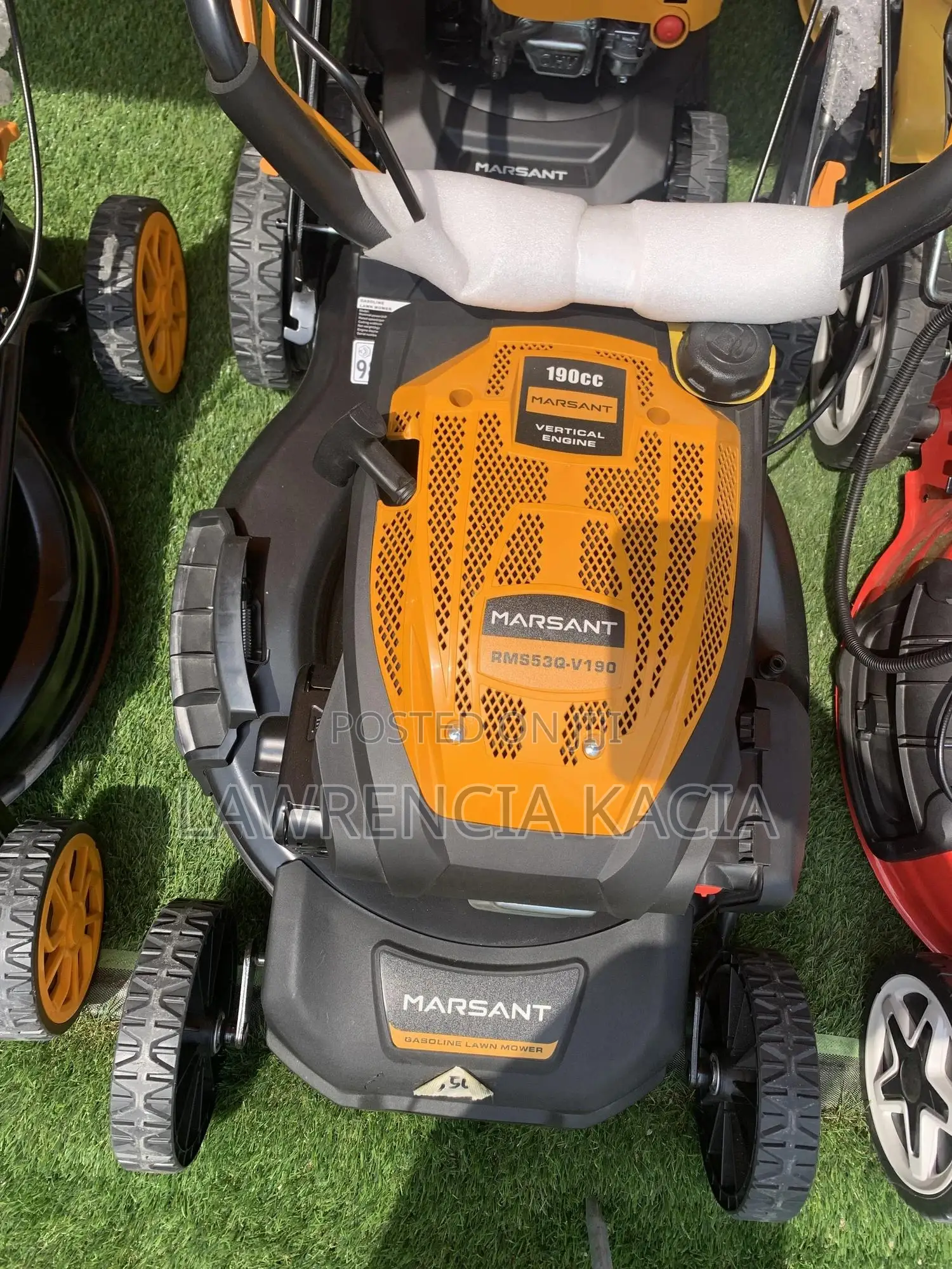 Lawn Mower