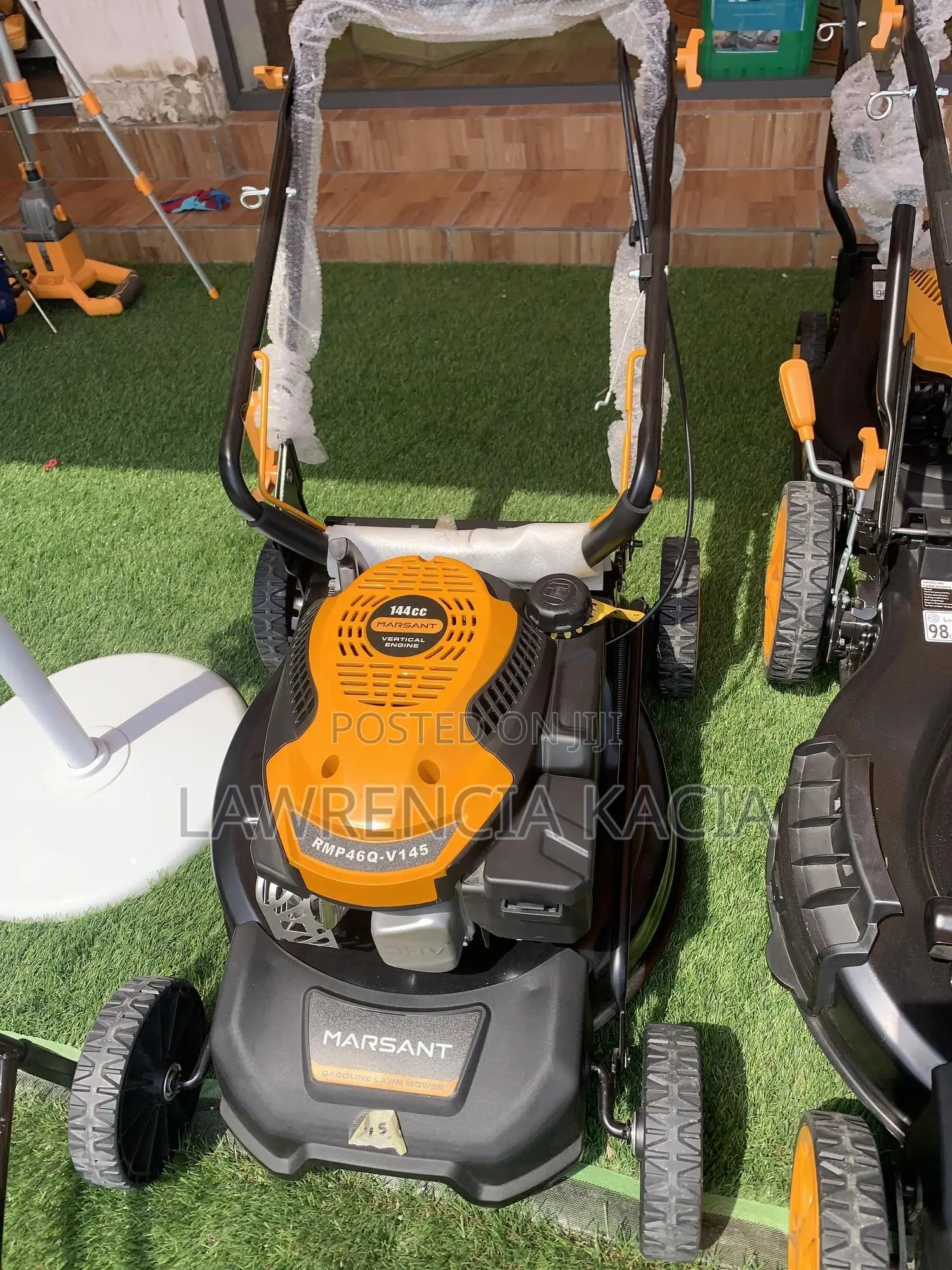 Lawn Mower