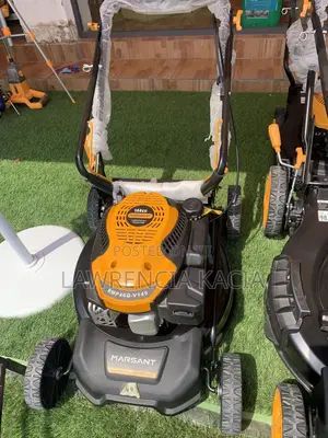 Lawn Mower