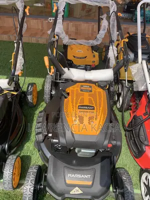 Lawn Mower