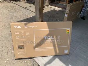 High Quality Clear Display TCL-50s5k TCL Tv 50 Smart Anroid -FHD Qled