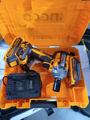 High Quality Cordless Electric Bolt Driver