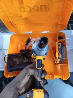 High Quality Cordless Electric Bolt Driver