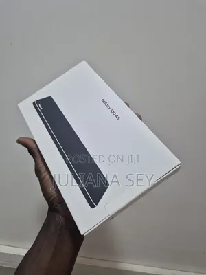 New Samsung Galaxy Tab A11 128 GB Black