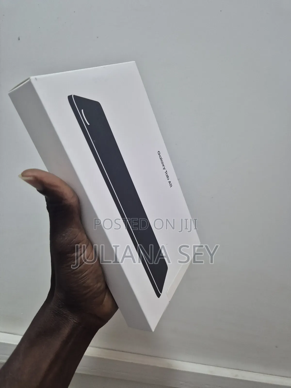 New Samsung Galaxy Tab A11 128 GB Black