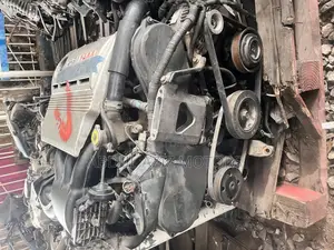 Toyota Highlander Engine 2005 3mz