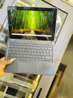 Laptop Dell Latitude 3120 4GB Intel SSD 128GB