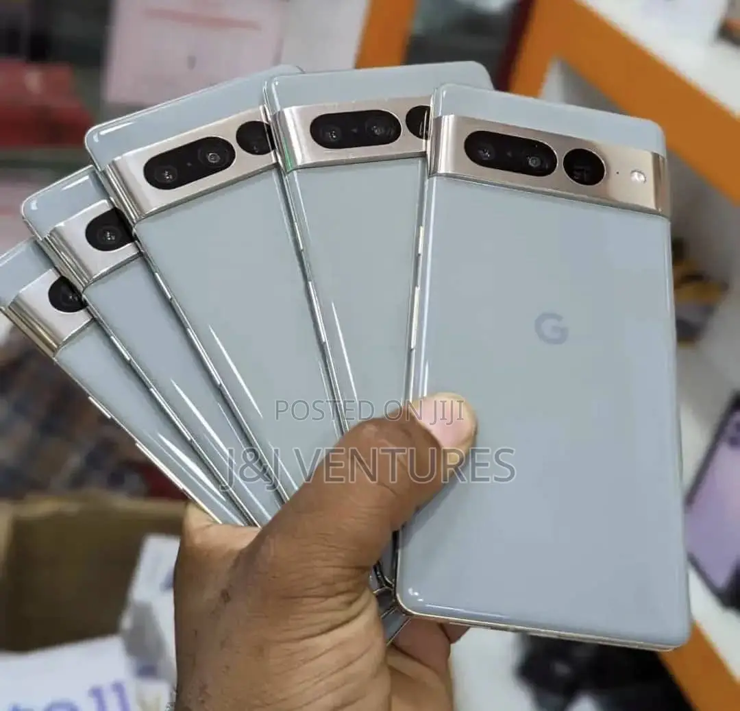 Google Pixel 7 Pro 128 GB Green