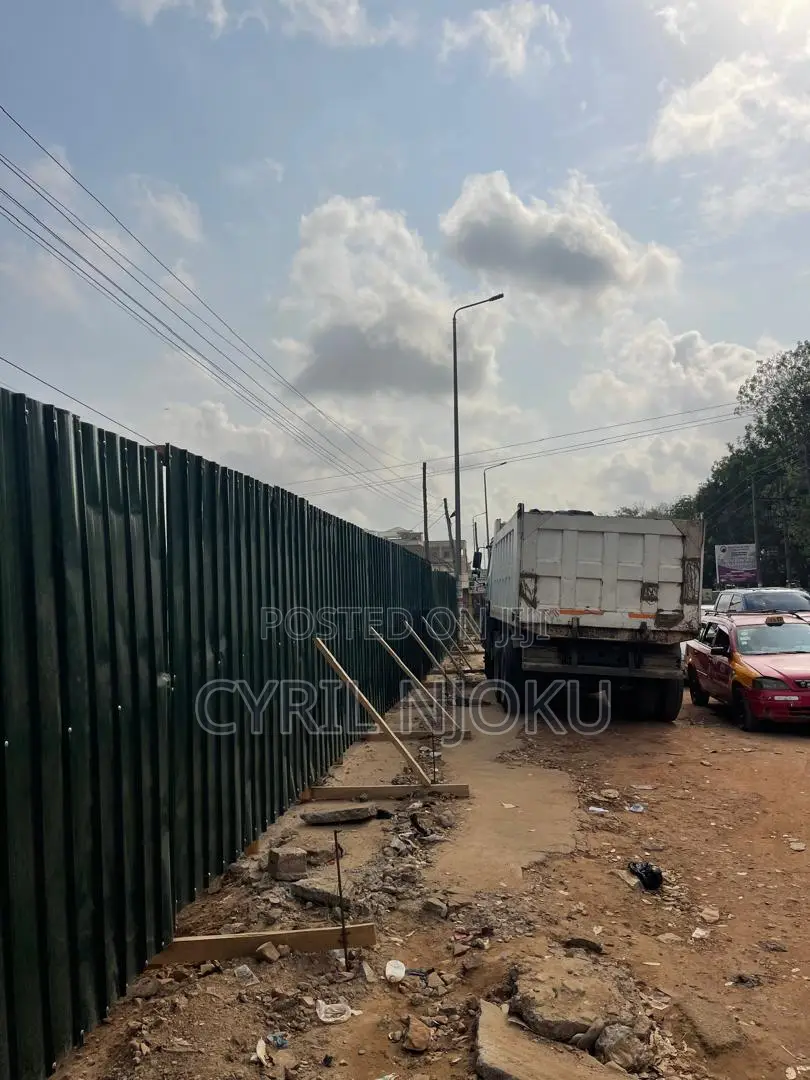 Commercial Land for Sale at Atomic Round About Main Road