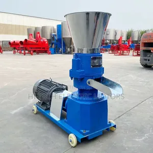 7.5hp Animal Feed Pellet Machine