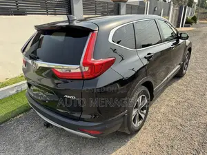 Honda CR-V LX AWD 2019 Black