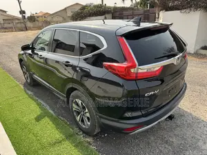 Honda CR-V LX AWD 2019 Black