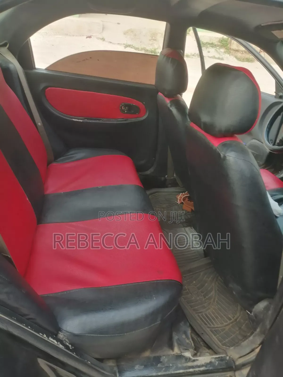Kia Sephia 2003 Black
