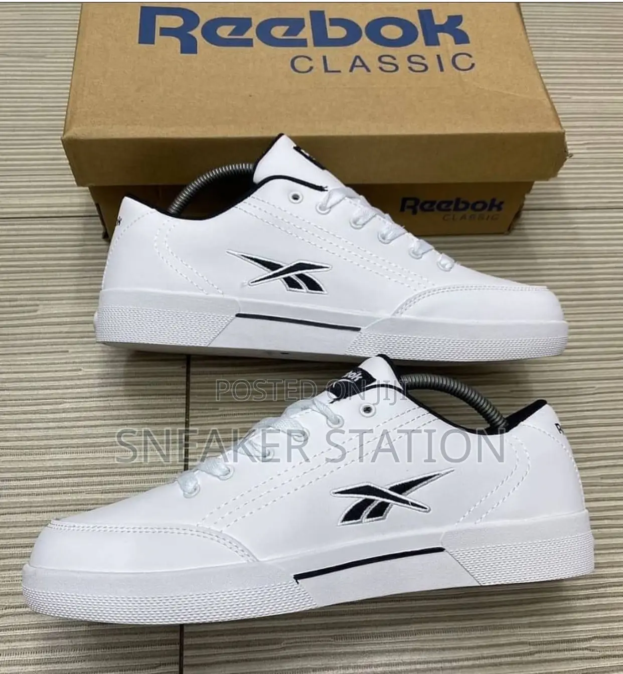 Reebok Classic Slice Available