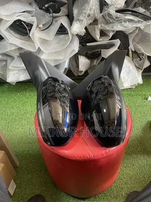 2020-2025 Nissan Sentra Side Mirror With Light