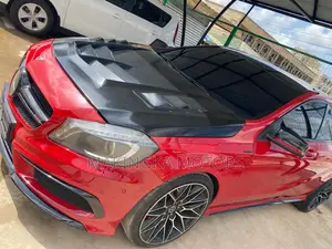 Mercedes-Benz AMG GT GT S 2015 Red