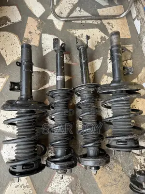 Honda Accord Front Shocks 2013-2017