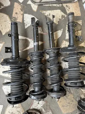 Honda Accord Front Shocks 2013-2017