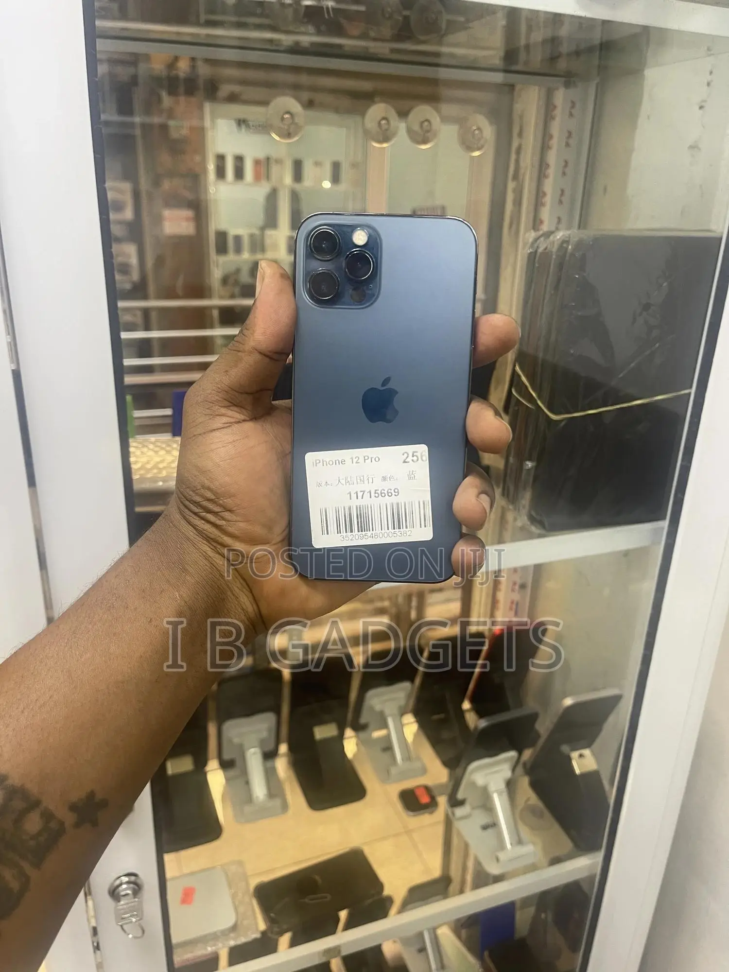 Apple iPhone 12 Pro 256 GB Blue
