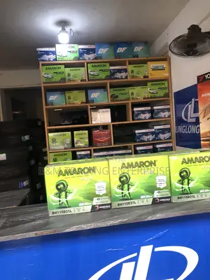 We Sell Good and Affordable Car Batteries