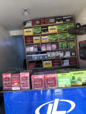 We Sell Good and Affordable Car Batteries