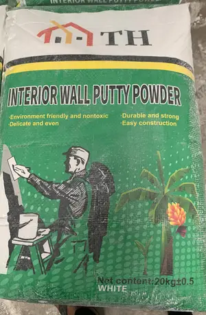 Potty Powder(Interior Wall Forbuilding Material Construction