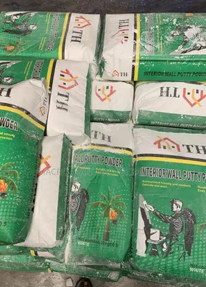 Potty Powder(Interior Wall Forbuilding Material Construction