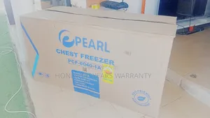 Pearl 508l Shop Home Double Door Freezer