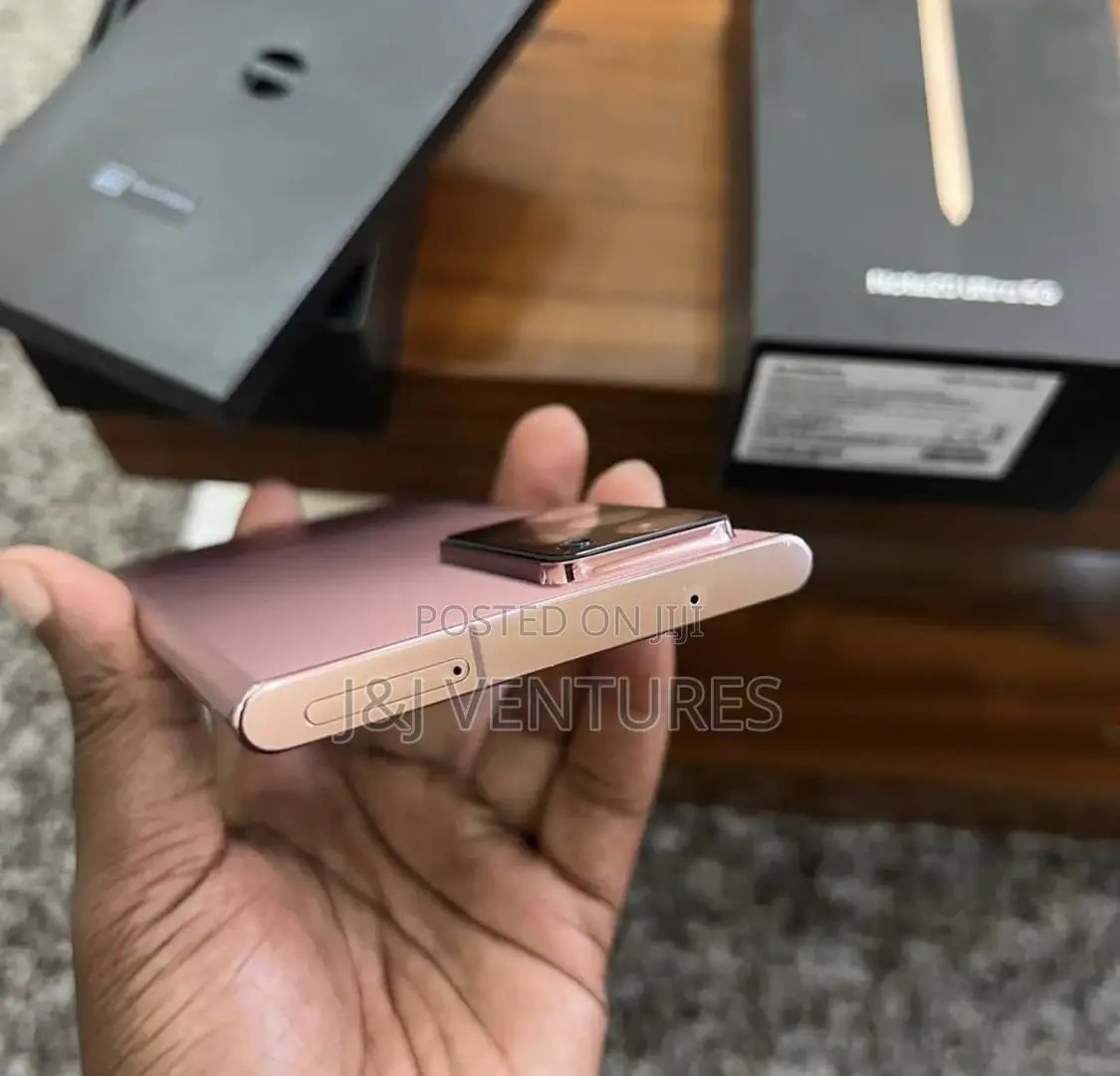 New Samsung Galaxy Note 20 Ultra 128 GB Purple