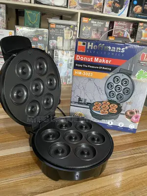 Hoffmans Home‐Use Donut Production Kit