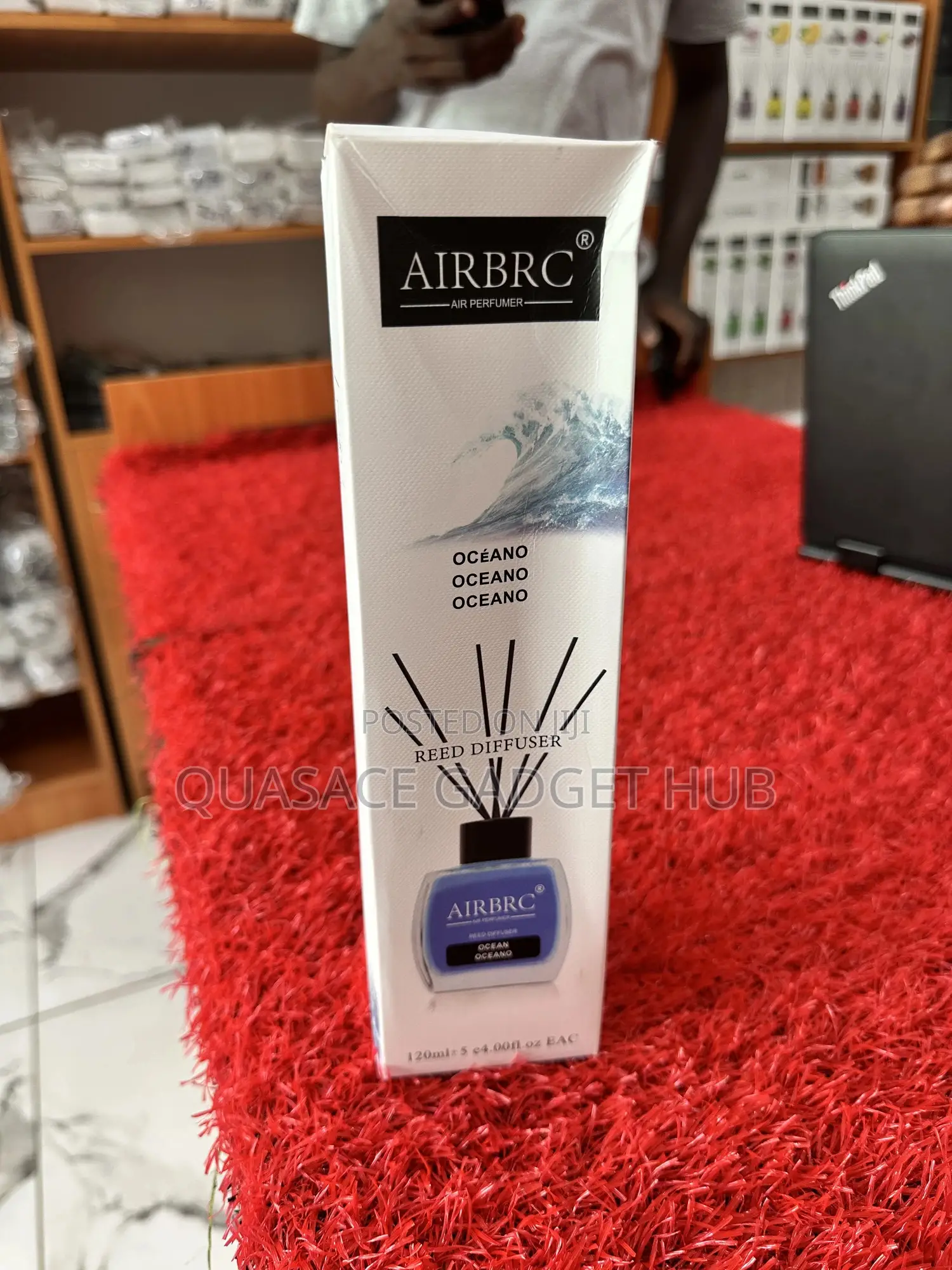 Reed Diffuser