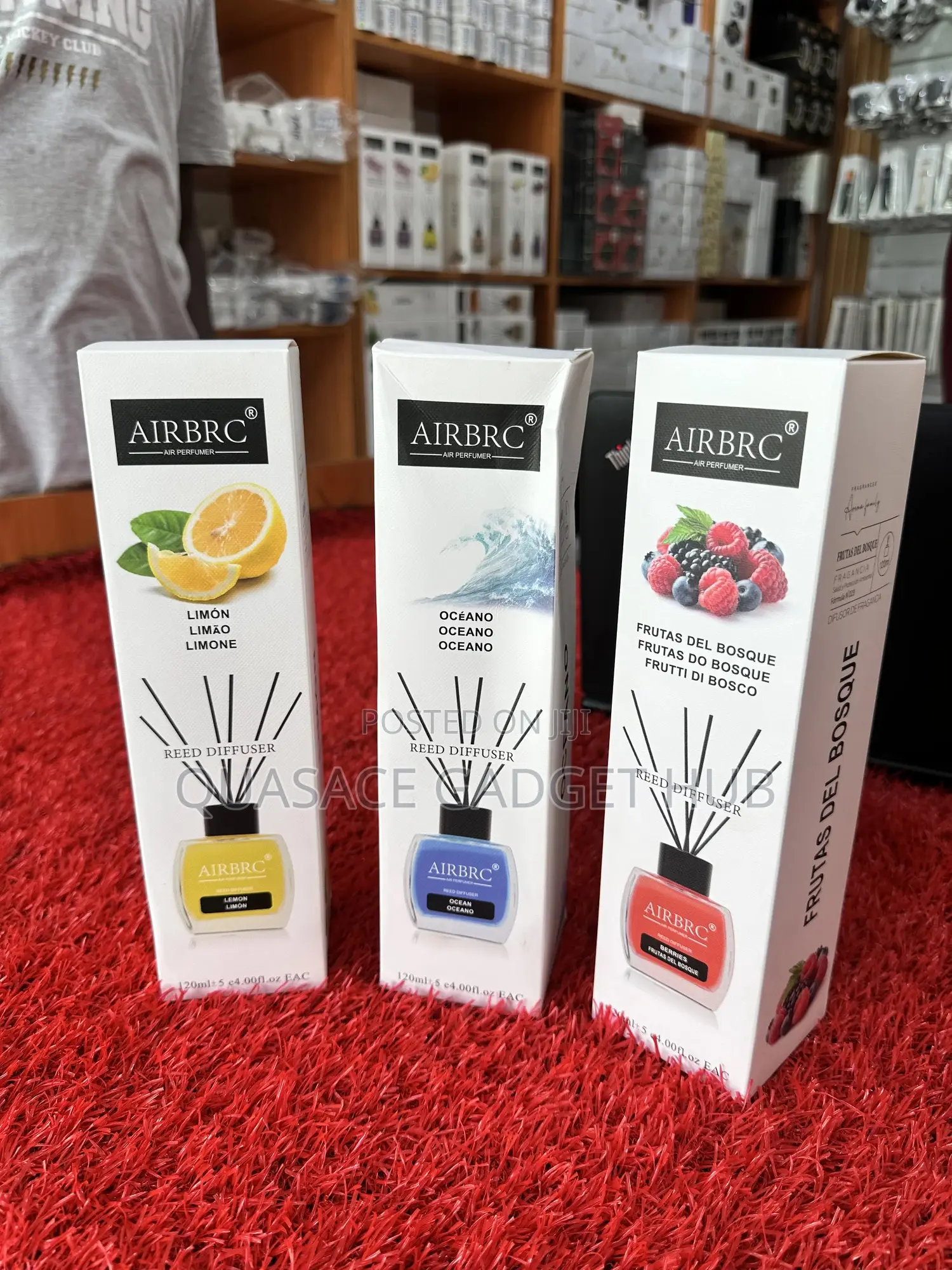 Reed Diffuser