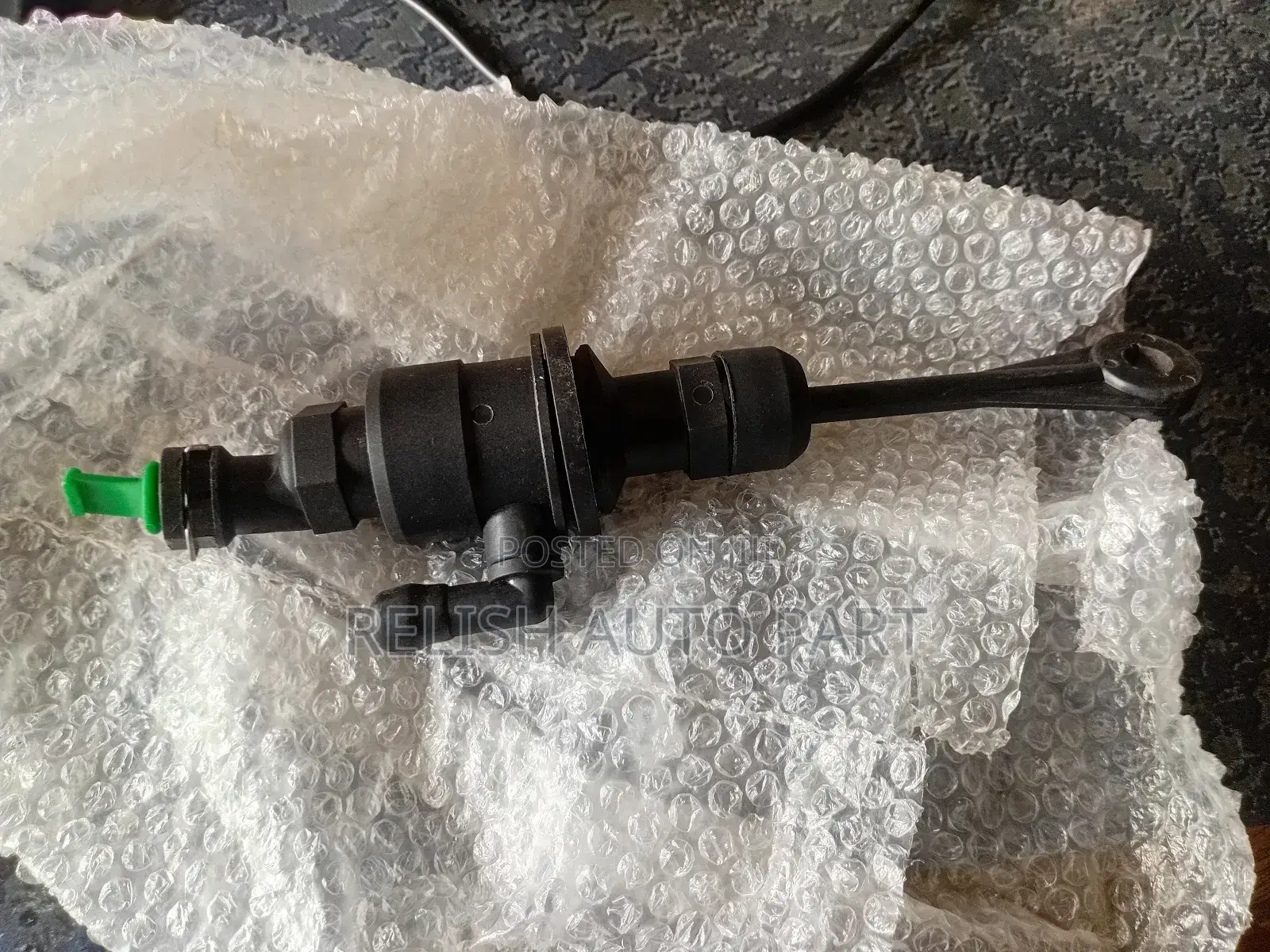 Hyundai Elantra Clutch Master Cylinder (Top Clutch Port)