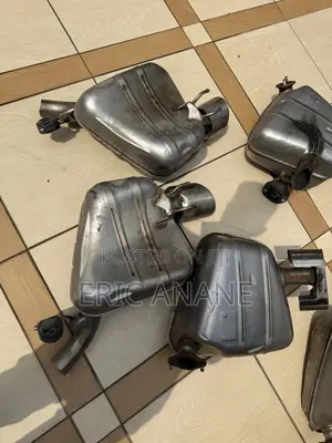 Honda Exhaust Muffler